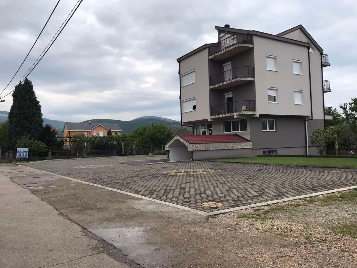 Apartmani Dino Blagaj Eksteriør bilde
