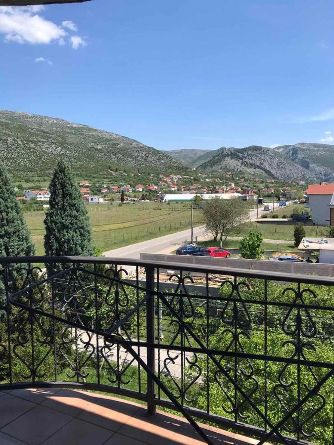 Apartmani Dino Blagaj Eksteriør bilde